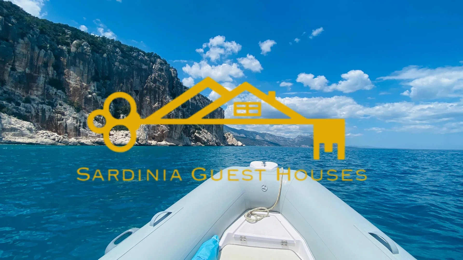 Gita in barca nel Golfo di Orosei