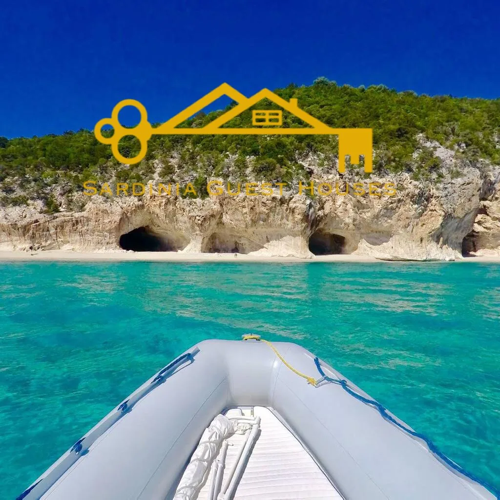 Gita in barca nel Golfo di Orosei